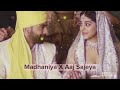 Madhaniya X Aaj Sajeya | Mix | Asees Kaur | Basta Brothers |