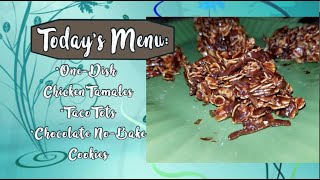 Everyday Manna with Lisa Smith: One Dish Chicken Tamales