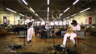 Elliott Brood - Mission Bell (Live @ Rhythm \u0026 Roots 2014)