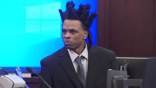 Ronnie Oneal delivers opening statements in his murder trial