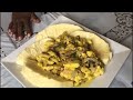 Cooking Ackee and Saltfish with Roast Breadfruit (Jamaican Style)- Jammas Day 11