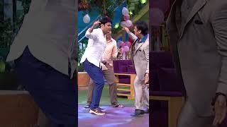 Govinda With Kapil Sharma Funny Moments 🥰#comedyshow #shortsfeed #kapilsharmacomedy #govinda