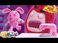 ODDBODS | Fuse & The Frankendoll | NEW Full Episode | Cartoon For Kids