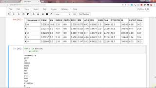 Python 3 Programming Tutorial 11 | Loops | How to iterate over each row of python dataframe