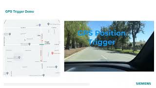 GPS Based Triggers in Simcenter Testlab