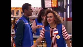 Mad TV – Walls Mart Greeter