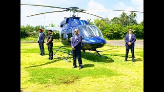 Thunder Force Heli Service - Malayalam