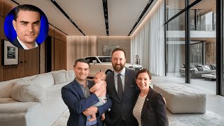 Ben Shapiro's Lifestyle 2026 | Net Worth, Fortune, Car Collection, Mansion...