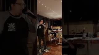 COMEDY SET IN FALLSTON
