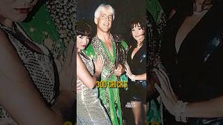 🍾 RIC FLAIR’S CRAZIEST WWE PARTY STORY