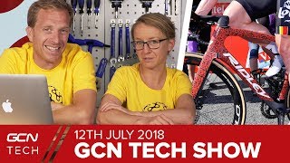 Tour de France & Eurobike Tech Special | GCN Tech Show Ep. 28