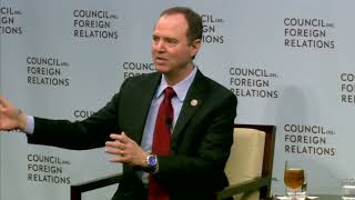 Schiff: 'Russians Are Very Big Fans of Our 2nd Amendment'; 2-16-2018