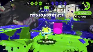 【splatoon2】だいたいシャープマーカーネオで対抗戦