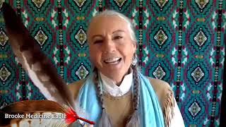 Power & Beauty Series HUB Site 1 ~ Brooke Medicine Eagle ~ Dawning of the Feminine