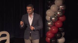 Why Bias, not Behavior or Ability, is Holding Women Back | Rami Elghandour | TEDxOcala