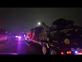 new york task force 1 with nypd fdny and nycem deployed for hurricane helene