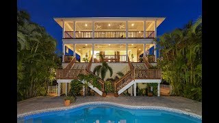 Siesta Key Family Home in Sarasota, Florida