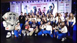 Czech Dance tour Morava 29.4.23 - M Dance Crew KM junior - Smash