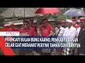 Peringati Bulan Bung Karno, Pemkab Tabanan Gelar Giat Merawat Pertiwi Taman Gumi Banten