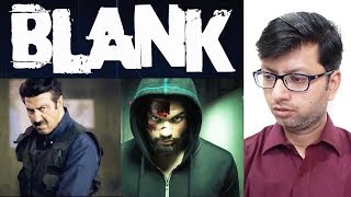 Blank Trailer Reaction | Sunny Deol | Karan Kapadia | Ishita Dutta |Karanvir Sharma|