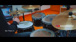 Yamaha Drums Grade 10 Examination Exercises