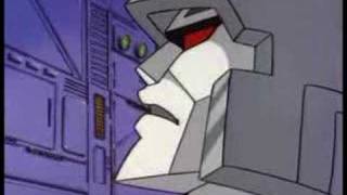 TF: Megatron is a Modern Major General