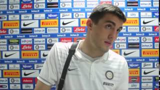 EXCLUSIVE: Mateo Kovacic talking to SempreInter.com after Inter-Stjarnan
