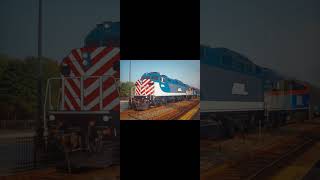 Possible future Metra heritage units