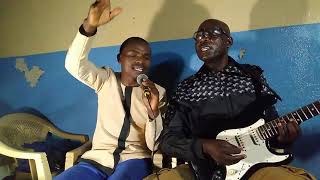 # RAGY MUSIC ROHO AMENITUMA NISEME NAWE #  BY GEORGE BARASA #  FT  ABU #