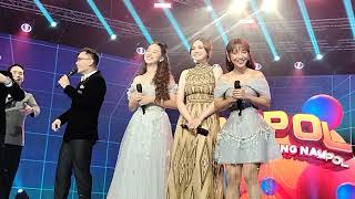 Syifa hadju dan artis sinetron FTV SCTV acara sctv awards 2024