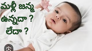 Is There Rebirth? (మళ్లీ జన్మ ఉన్నదా?)