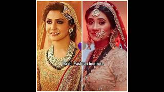 Naira😘 - Bollywood actress😍 || Same look⚡|| Who is best ??🏆|| Yrkkh🌸