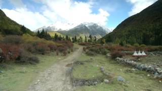 Yala Snow Mountain