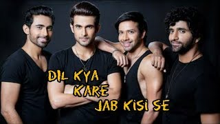 Dil Kya kare Jab Kisi Se | ReD SoNg | Reloded Remix Song | H Music |