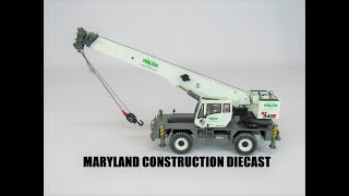 Grove RT540E R/T Crane 1/50 Scale Diecast Model by TWH