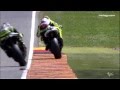 Sachsenring Circuit - Yamaha in Action