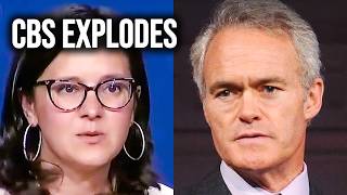 CBS News COLLAPSES Into Chaos With Sudden Firing After 60 Minutes Reality Check