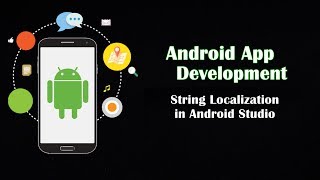 String Localization in Android Studio | Bangla Tutorial