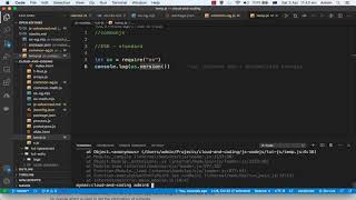 os version is not a function - Nodejs