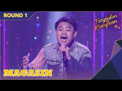 Kenshee Kitado's fun rendition of 'Magasin' by Eraserheads TiktoClock