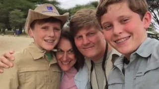 A Family, a Camera, and One Amazing Tanzania Safari