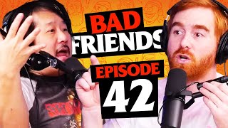 The Fight & Rudy's Gotta Boyfriend! | Ep 42 | Bad Friends