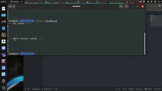 Python 3 - The Range Function and Iteration