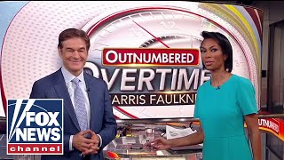 Fox News coronavirus outbreak special with Dr. Oz | 'Outnumbered Overtime'