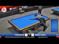 FESİH ASLAN vs EMRAH YILMAZ | 3 Cushion Billiards TURKIYE Championship Stage 3 ANKARA 2023