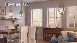 Kichler Lighting Hayman Bay Collection