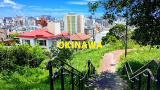 【4K】Okinawa Japan Walk | Naha City　沖縄県那覇市　散歩