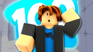 NOOB Gets Level 100 In ROBLOX RIVALS?? #2