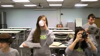 Delaware Valley High School Lip Dub 2013