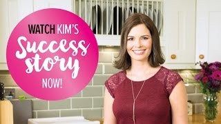 Kick-start your weight loss: Watch Kim’s success story today!